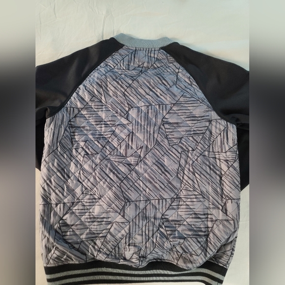 Puma Fleece Lined Bomber Jacket - Picture 4 of 4